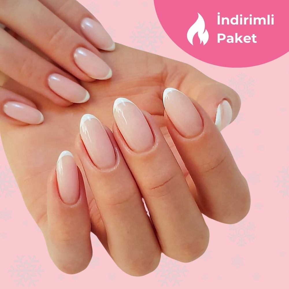 Bursa Mudanya Medikal Manikür, Kalıcı Oje, 10 tırnak nailart