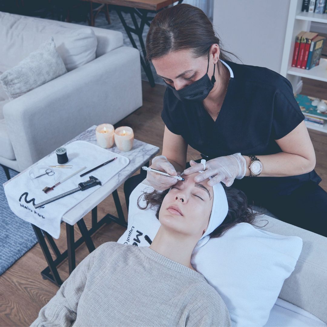 Elazığ Sivrice Microblading